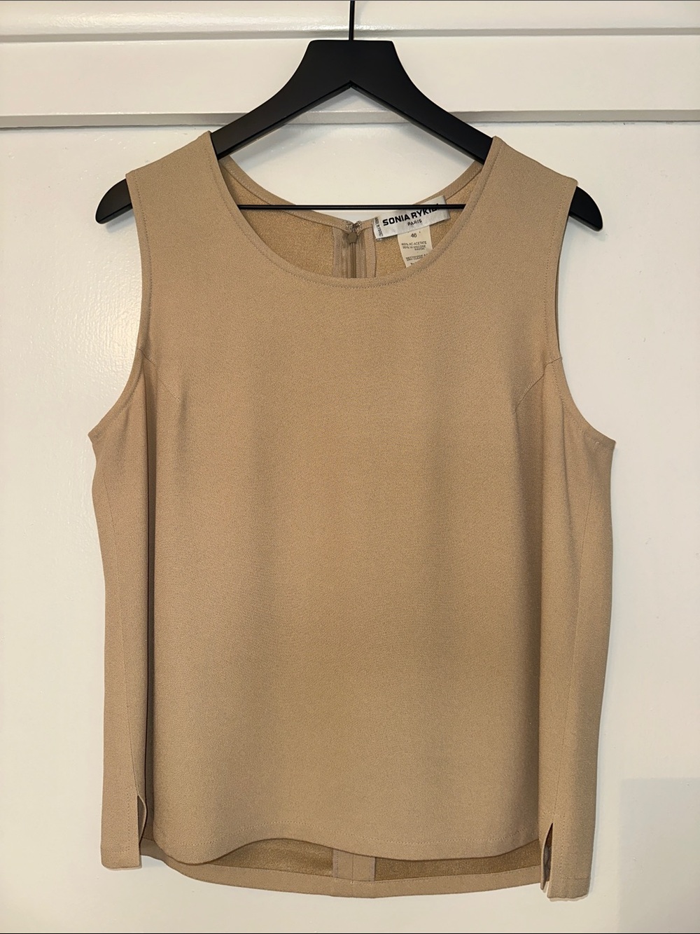 Sonia Rykiel Vintage Sleeveless Top